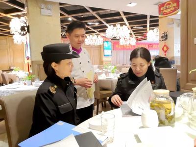 街道動(dòng)態(tài) | 春節(jié)倒計(jì)時(shí)11天,他們都做了哪些準(zhǔn)備?